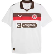 Dres Puma FC St. Pauli Away Jersey 2025/26