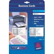AVERY ZWECKFORM papir za vizitke C32011-25