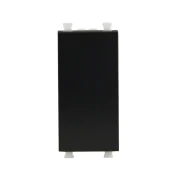 Modul slijepi Terma Electric, 1M, crna