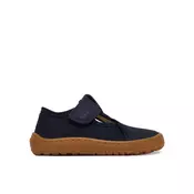 Copati Froddo Barefoot Canvas T-Bar G1700439 M Mornarsko modra
