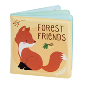A Little Lovely Company - Kopalna knjigica. Forest friends