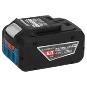 slomart Dedra baterija 8.0Ah 18V Li-Ion (SAS+ALL)