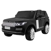 Licenciran avto na akumulator Range Rover HSE 4x4 - dvosed - črn