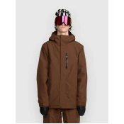 Volcom L Gore Tex Jacket brown