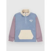 Roxy Lazy Weekend Kids Sweater blue blizzard