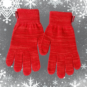 Predivne, tople i moderne zimske touchscreen rukavice TTgloves - crvene