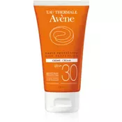 Avene Sun High Protection krema za sončenje SPF 30 (Sun Cream) 50 ml