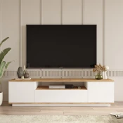 Hanah Home FR7 AW TV polica, Bela
