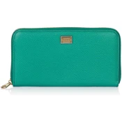 DOLCE & GABBANA Novcanik Dolce & Gabbana Portemonnaie tirkiz