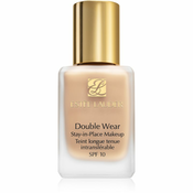 Estée Lauder Double Wear Stay-in-Place dolgoobstojen tekoči puder SPF 10 odtenek 1C1 Cool Bone 30 ml