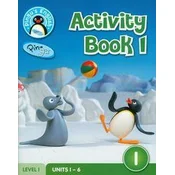 Pingus English Activity Book 1 Level 1