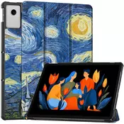 Etui Techsuit FoldPro za Lenovo Idea Tab Plus 12.1 - starry night