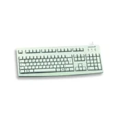 CHERRY G83-6105 tipkovnica, USB, QWERTZ nemška, siva