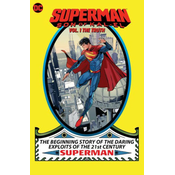 Superman: Son of Kal-El Vol. 1: The Truth