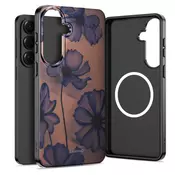 Tech-Protect Lamano MagSafe maska za Samsung Galaxy A57 5G, velvet