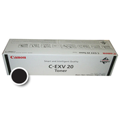 CANON toner C-EXV 20 BK (0436B002AA), črn