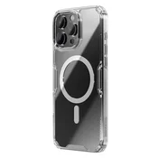 Nillkin Maska za mobilni telefon iPhone 16 Pro, Providna