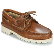 Timberland  Brodarice 3 EYE CLASSIC LUG  Smeda