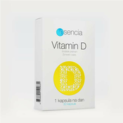 Esencia Vitamin D, 30 kapsula