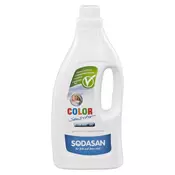 SODASAN tekoči pralni prašek Color Sensitiv, 1.5 l