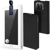 1 to 3 Ovitek Dux Ducis Skin Pro Holster Za Xiaomi Mi 11 Pro Visoka Zaščita Telefona
