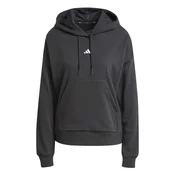 Adidas Ženski duks Sl Ft Hd, JD7989, Crni