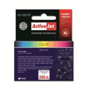 ACTIVEJET kompatibilno barvno črnilo za HP 300XL CC644