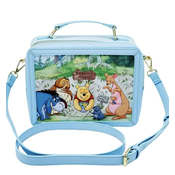 Torba Loungefly Disney: Winnie The Pooh - Lunchbox