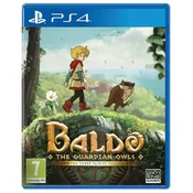 Baldo: The Guardian Owls - The Three Fairies Edition (PS4)