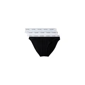 Calvin Klein Underwear Spodnje hlačke svetlo siva/črna/bela