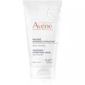 Avene Skin Care vlažilna in hranilna maska za občutljivo kožo (Moisture Mask) 50 ml