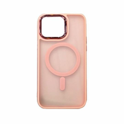 MaxMobile maska iPhone 13 Pro Max 6.7 MAGSAFE ll blue: roza