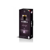 Gimoka Lungo kapsule 10 kosov za aparate Nespresso