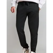 Sinsay - Jogger pantalone - tamno siva