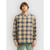 Billabong Ventura Shirt blue graphite