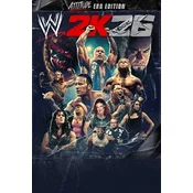 WWE 2K26: Attitude Era Edition Steam Key (PC) GLOBAL