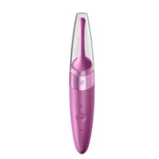 Satisfyer vibrator za klitoris Twirling Delight – Berry
