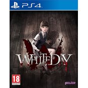 WHITE DAY: A LABYRINTH NAMED SCHOOL (Playstation 4)