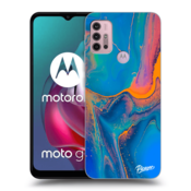 ULTIMATE CASE za Motorola Moto G30 - Rainbow