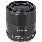 Viltrox 33mm f/1.4 AF APS-C za FUJIFILM X (X Mount)