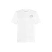 Calvin Klein Jeans Majica opal / bela
