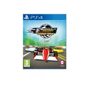 Formula Retro Racing: World Tour (PS4)