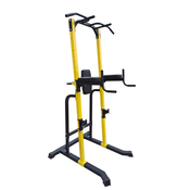 Pull-Up + Squat Station Paracot