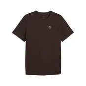 PUMA Essentials Elevated Tee Men, Puma, Chocolate Fondue, 4XL