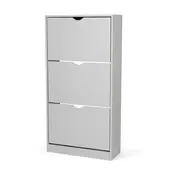 Sivi preklopni ormaric za cipele 60x118x24 cm Stelo – Bonami Essentials