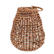 Lantern ROVTERNE O32xH38cm brown