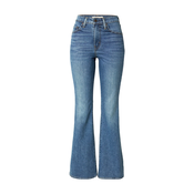 LEVIS  Kavbojke 726 moder denim