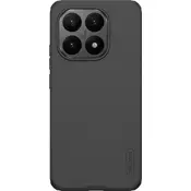 Nillkin Super Frosted PRO magnetni zadnji pokrov za Xiaomi 15T črn