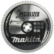 MAKITA žagin list jeklo Efficut 305x2x25,4 mm 63 zob E-12049