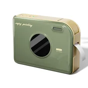 INF Prenosni termični tiskalnik nalepk, Bluetooth 4.2, 203DPI, 1200mAh Green, (5000235245)